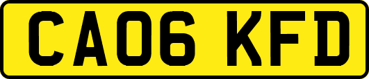 CA06KFD