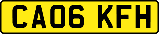CA06KFH