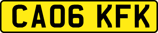 CA06KFK