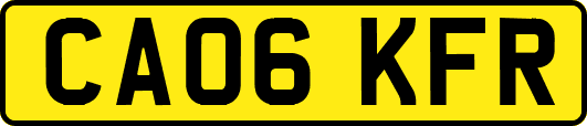 CA06KFR