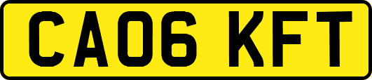 CA06KFT