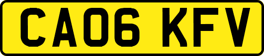 CA06KFV
