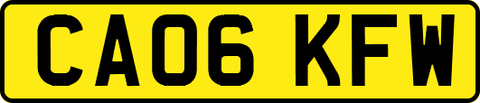 CA06KFW