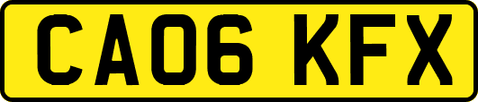 CA06KFX