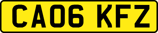 CA06KFZ
