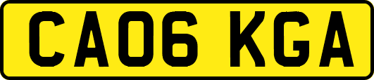 CA06KGA