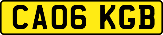 CA06KGB