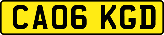 CA06KGD