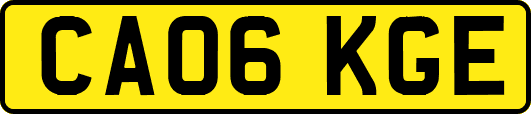 CA06KGE