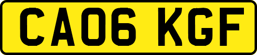 CA06KGF