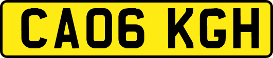 CA06KGH