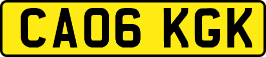 CA06KGK