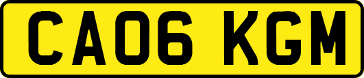 CA06KGM