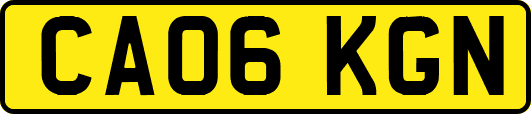 CA06KGN