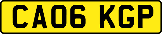 CA06KGP