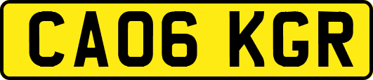 CA06KGR