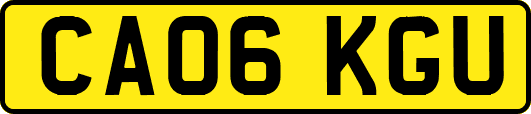 CA06KGU
