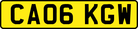 CA06KGW