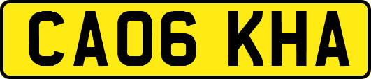CA06KHA