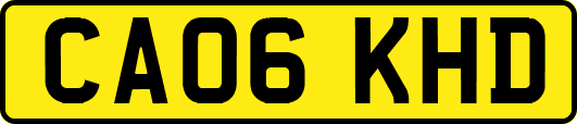 CA06KHD