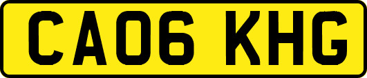 CA06KHG