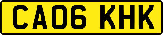 CA06KHK