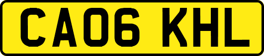 CA06KHL