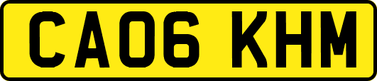 CA06KHM