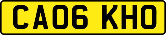 CA06KHO