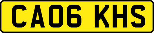 CA06KHS