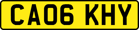 CA06KHY