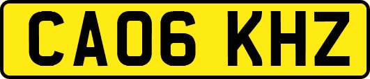 CA06KHZ