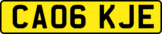 CA06KJE