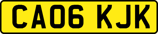 CA06KJK