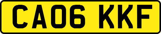 CA06KKF