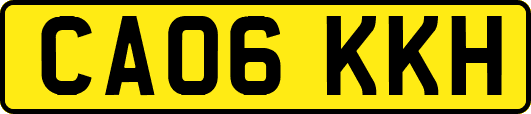 CA06KKH