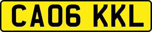 CA06KKL