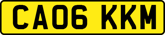 CA06KKM