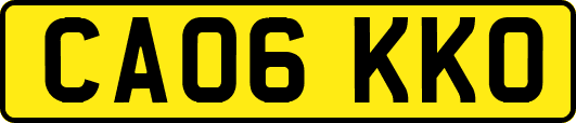 CA06KKO