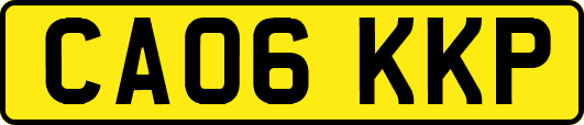 CA06KKP
