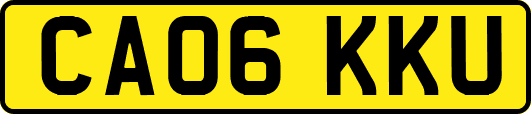 CA06KKU