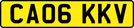 CA06KKV