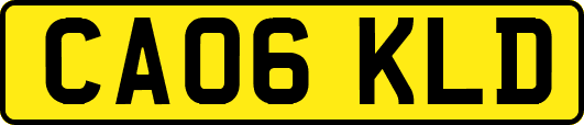 CA06KLD
