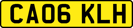 CA06KLH