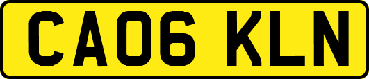 CA06KLN