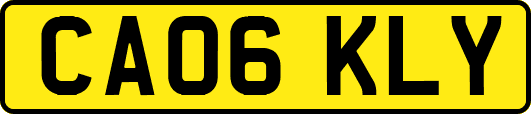 CA06KLY