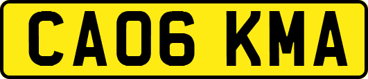 CA06KMA