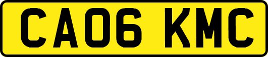 CA06KMC