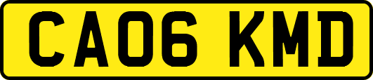 CA06KMD