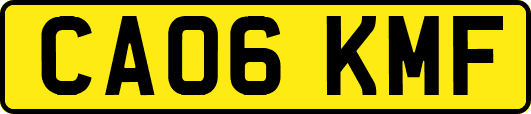 CA06KMF